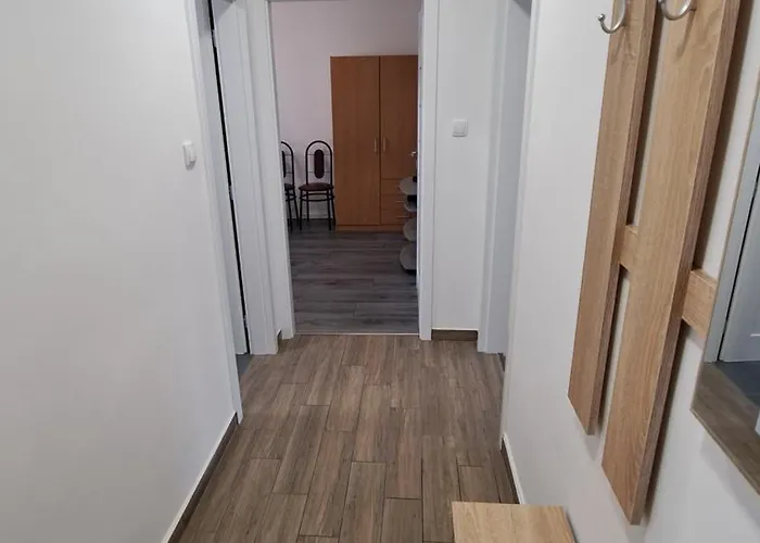 Apartament Kucko Berente