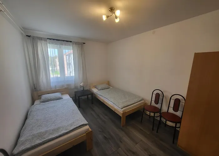 Kucko Apartament Berente